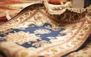 IMG_0066-600×308 Residential and commercial interior cleaning in Phoenix by First Class Green Cleaning showing oriental rug