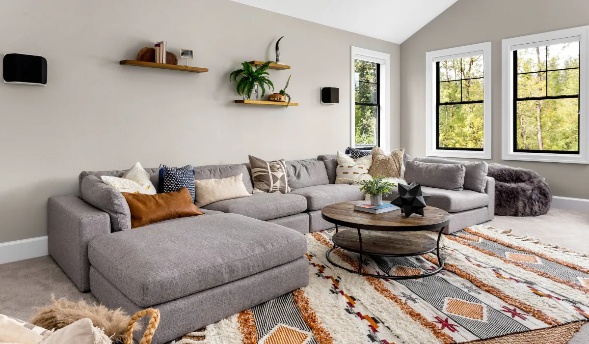 Professional eco-friendly rug cleaning for wool, silk, and synthetic rugs in Phoenix and Scottsdale homes