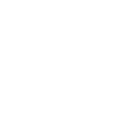 Leaf in an open hand icon representing green cleaning solutions